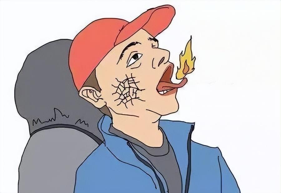 口干舌燥是怎么回事经常口干舌燥是怎么回事