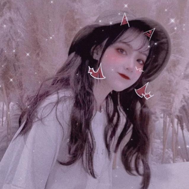 可爱女生头像有没有适合15岁的人用的头像