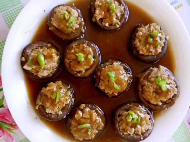 香菇怎么做好吃,香菇鸡翅怎么炒好吃