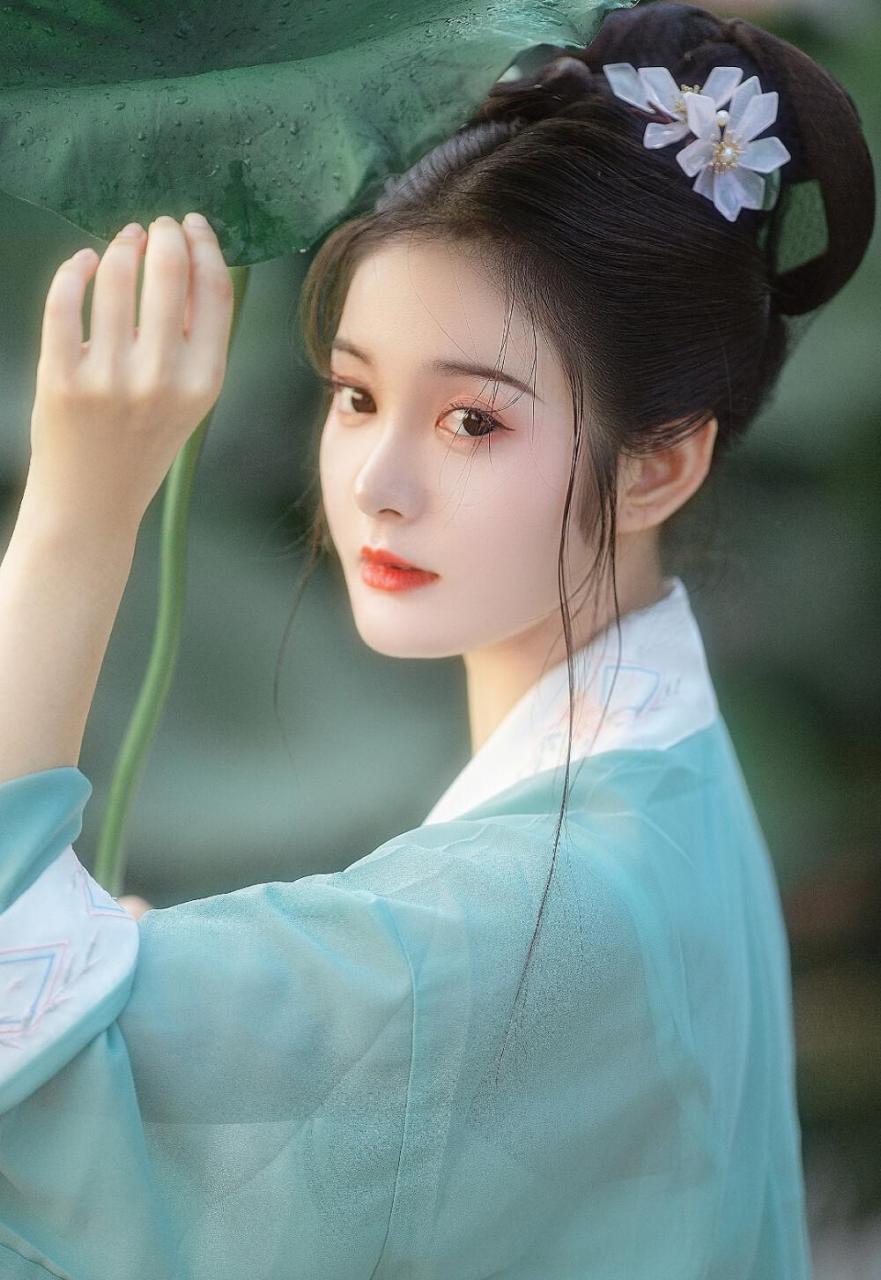 怎样夸女生长得漂亮,女儿长得太好看是一种什么样的体验