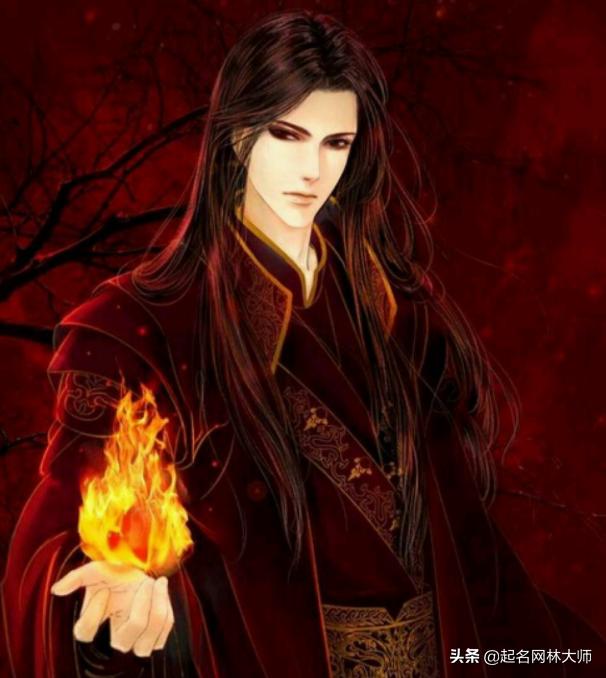 男生名字帅气冷漠哪位推荐个小说