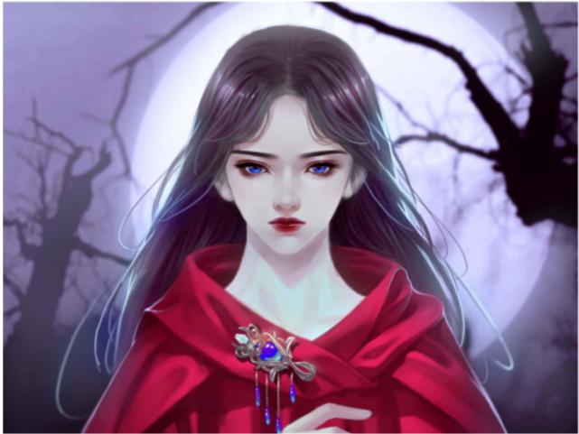 女朋友睡前故事 超甜的短篇爱眼日的故事简短