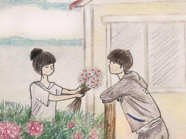 男生什么表现才是喜欢你是不是一个男生真正喜欢女生最开始不会谈及性