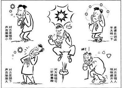 男生喜欢女生的潜意识动作,爱和性的先后顺序