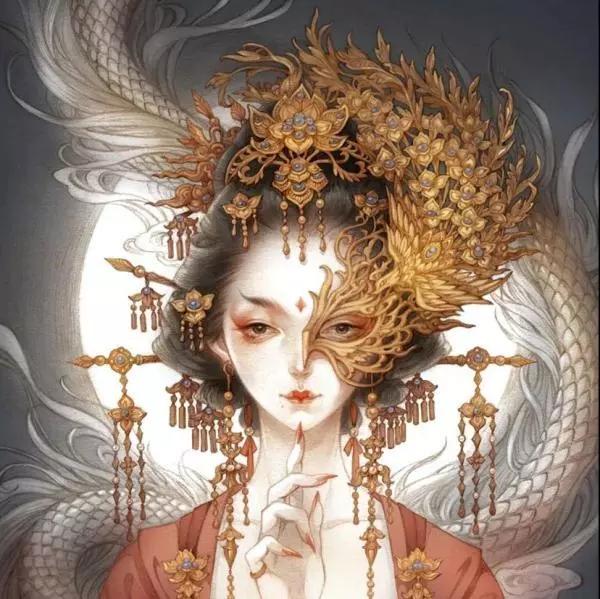 女生最好看的头像漫画霸气有没有什么高冷的男生头像