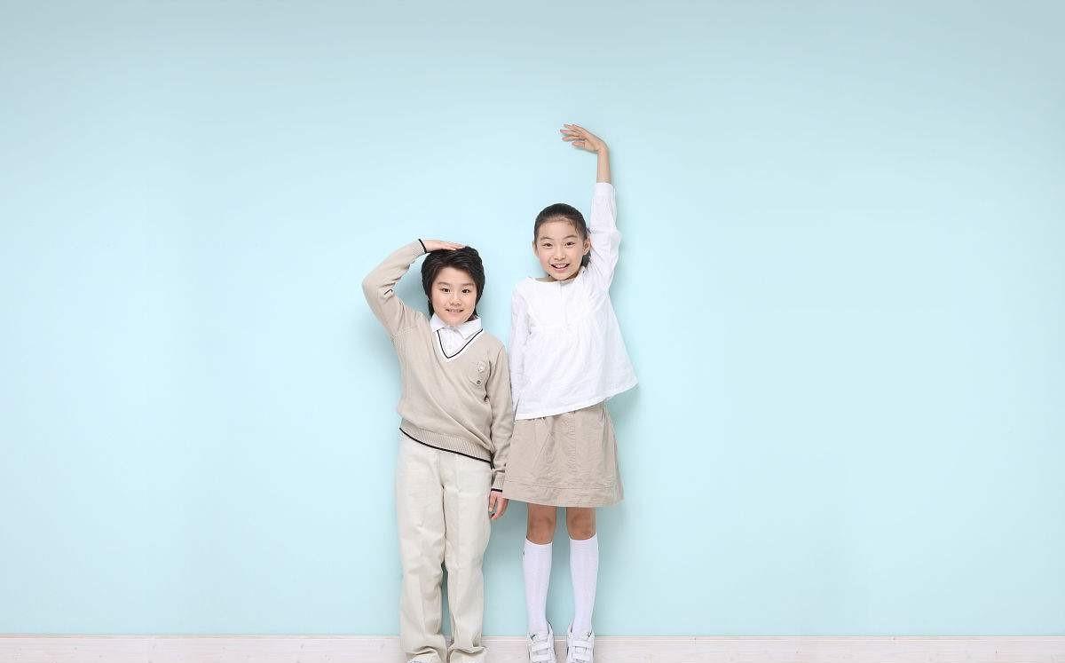 女生几岁不长身高了怎么办四五岁左右的孩子身高60厘米正常吗