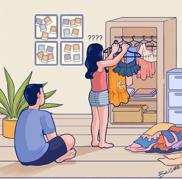 男人对女人有好感的表现,从小学到现在会对很多男生有好感是什么病态心理吗