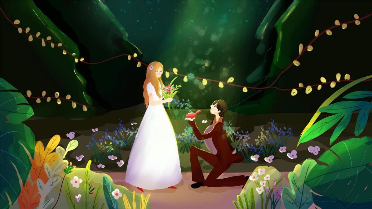 男的喜欢听什么情话,晚安最让男人感动的情话