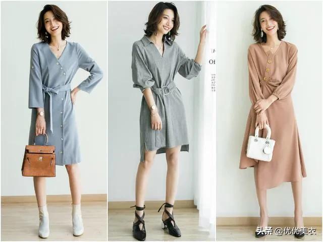 日系妆,日系少女风格有什么好看的穿搭