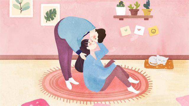 对心爱的男人的称呼大全老公叫老婆亲爱的是什么心理