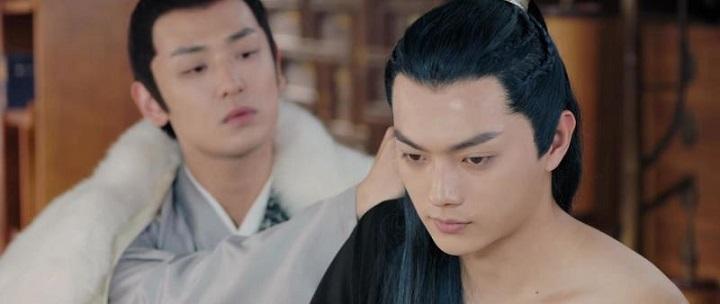 描述男女感情的情话说一说你听过哪些温柔的古文情话