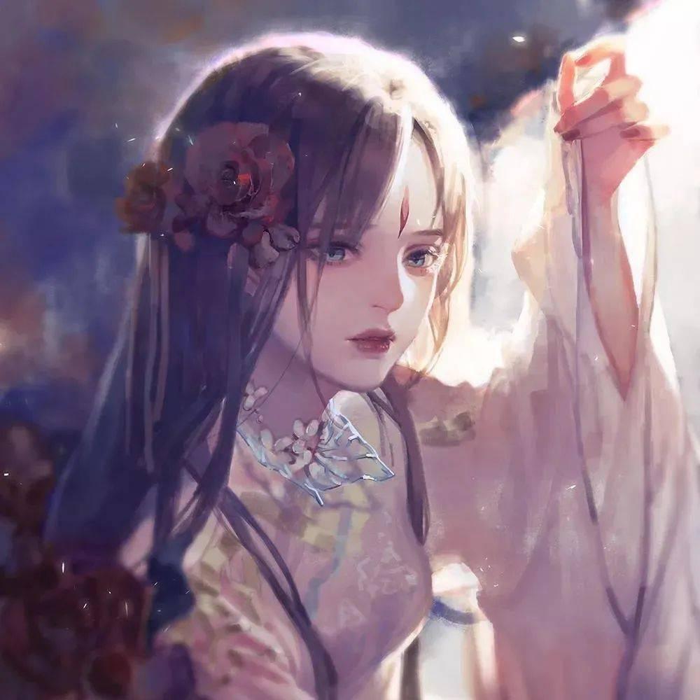 头像图片2022最火爆古风大家有没有古风情侣头像