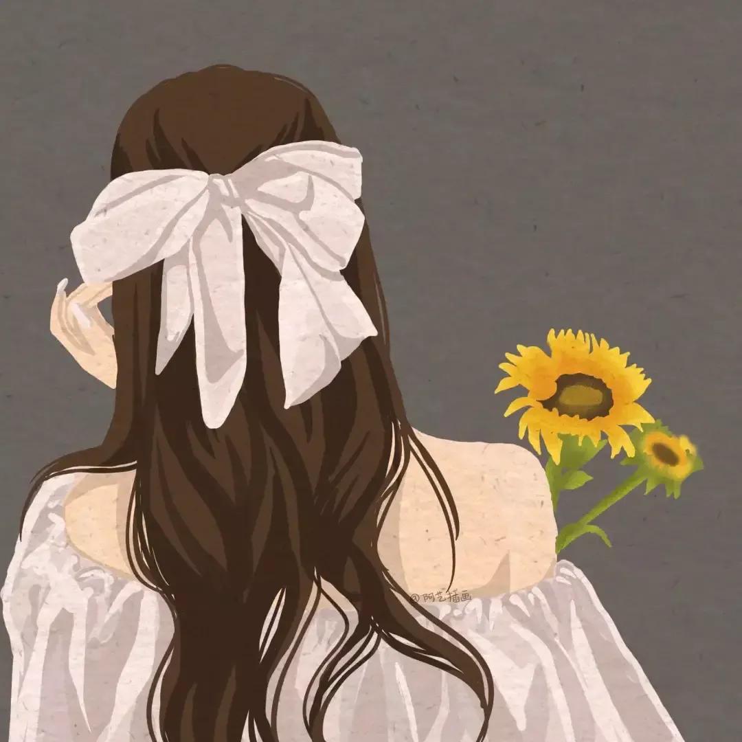 女生最喜欢的头像 动漫,为什么不要找头像是动漫的女孩