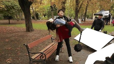 男生一般能公主抱多少斤抱20kg的孩子逛街能达到健身效果吗