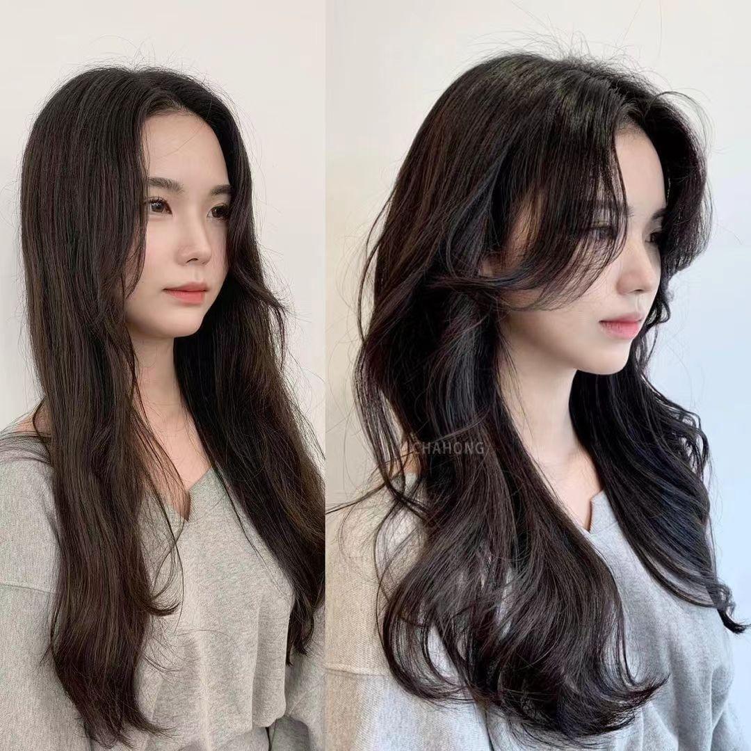 女生喜欢男生做什么发型女生当着男生的面撩头发是什么意思