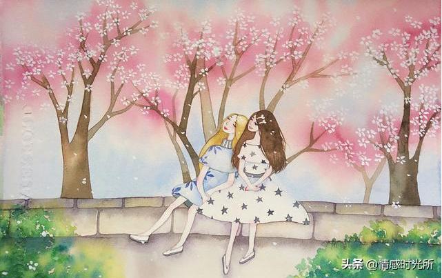 男人为什么都喜欢听话的女生,父母对女孩子不管教