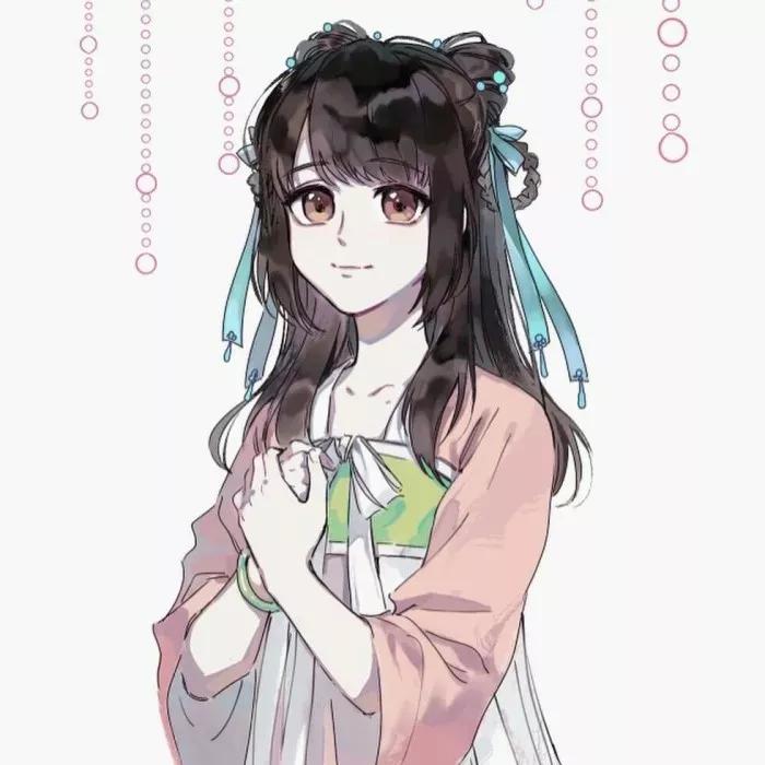 罕见好听的古风情侣名求情侣名