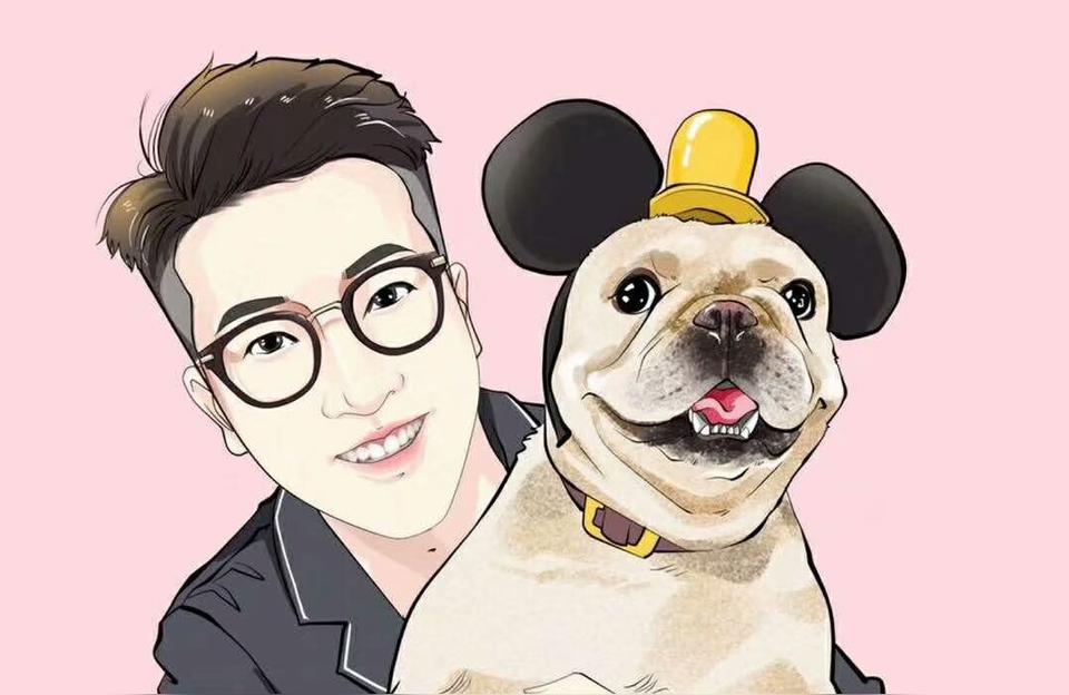 让女孩子喜欢的男生头像什么样的男生喜欢用女生头像