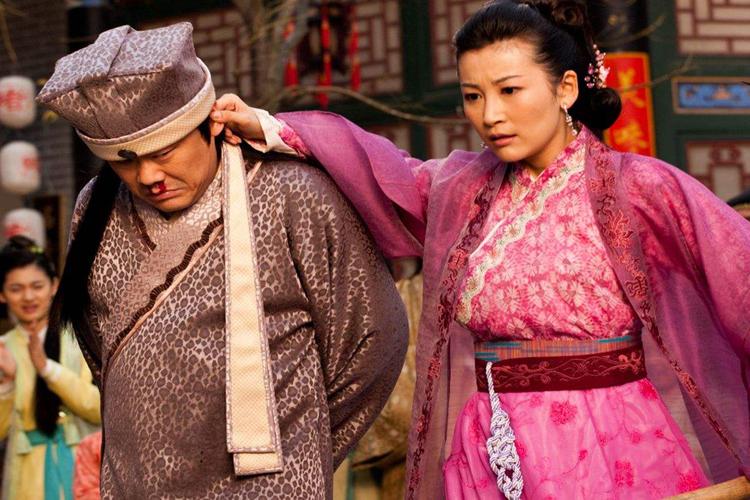 男人叫你老婆意味着什么如何看待一个男人发脾气时打自己老婆这种行为