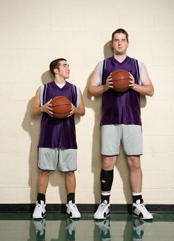 9周岁女孩的身高体重标准稍微有点发福了