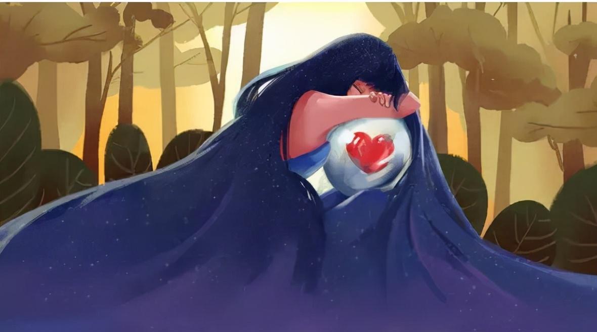 中年女人爱听的情话,全国女人最爱说的三句话是什么