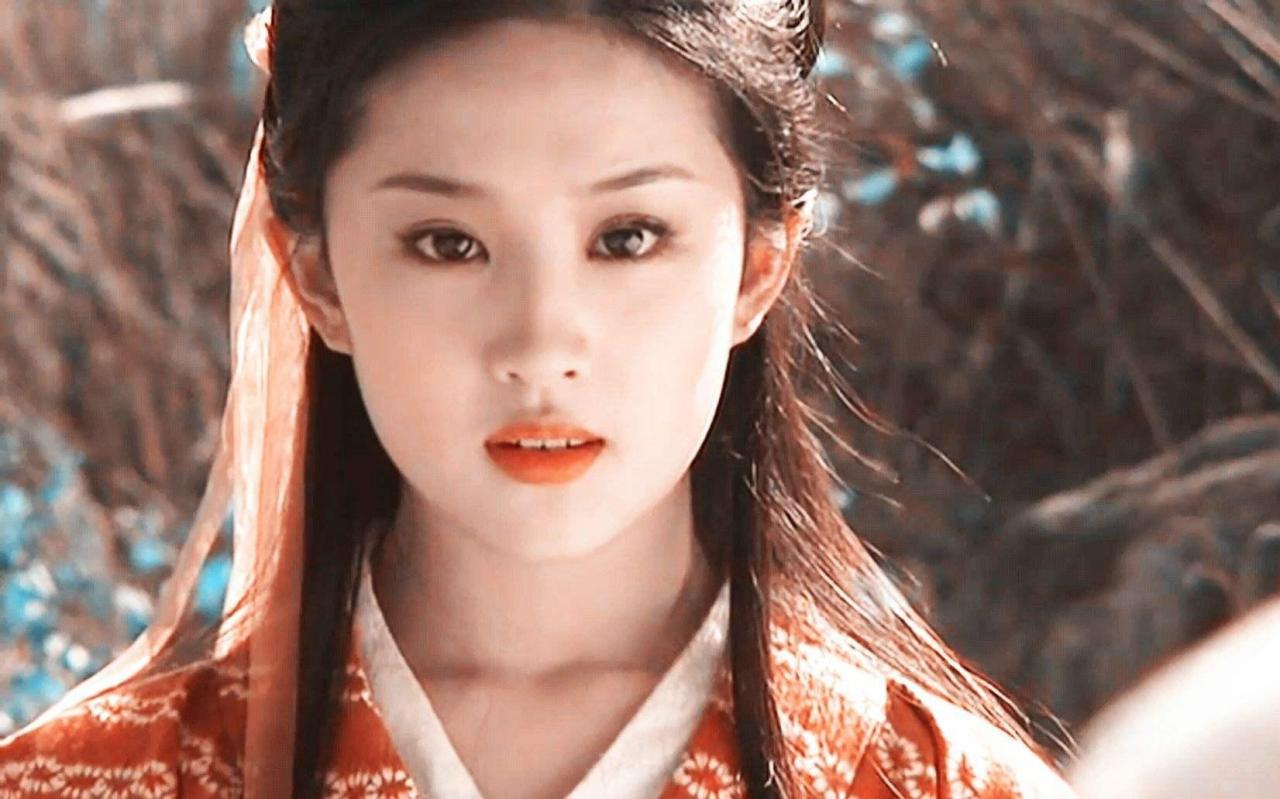 怎么称赞美女漂亮古代描写美女的诗词很多