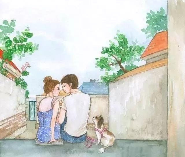 男人喜欢听什么样的情话有些男人总是记不住老婆说的话