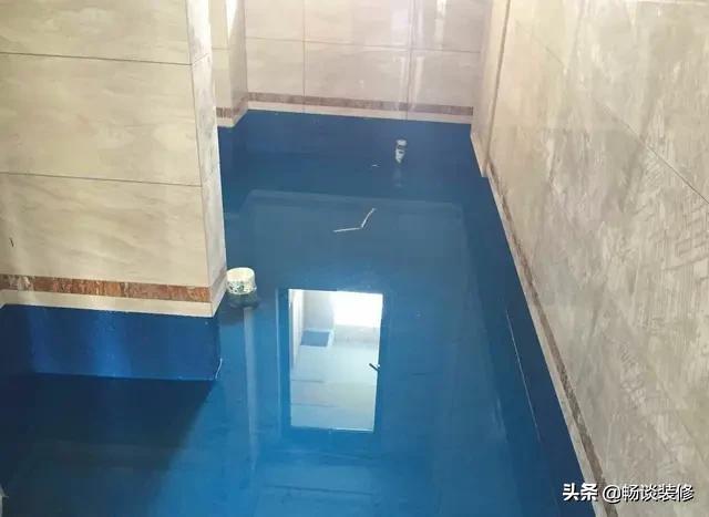 卫生间防水自己怎么做卫生间防水八字角怎么做