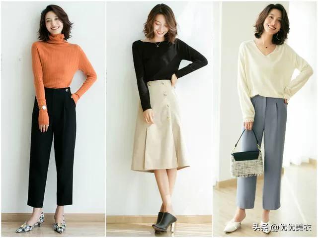 日系妆,日系少女风格有什么好看的穿搭