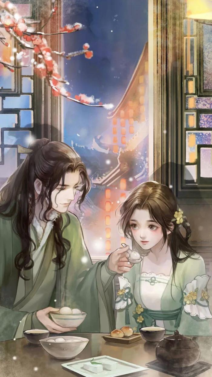 好听的情侣名俩字古风情侣好听的战队名字古风