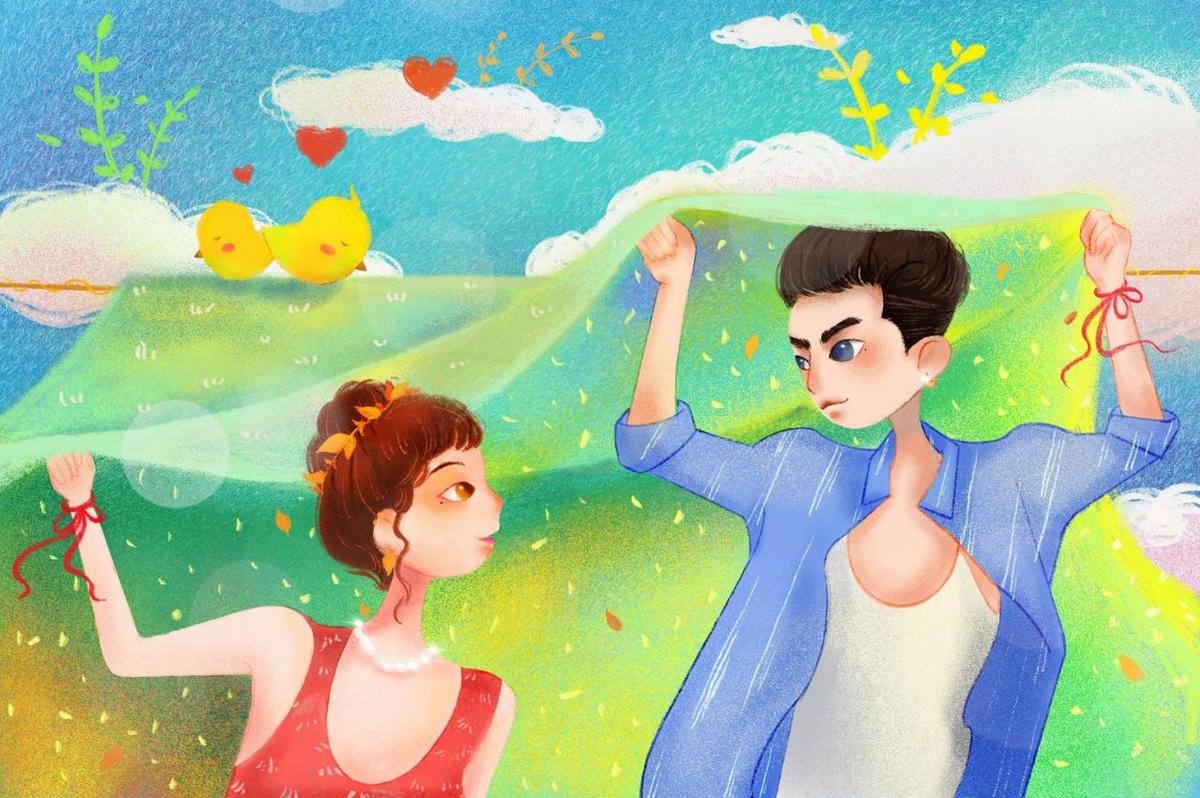 怎么讨好喜欢的男生,有多少女人喜欢男人粘着她