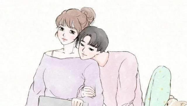 女生想听的情话女人的一生