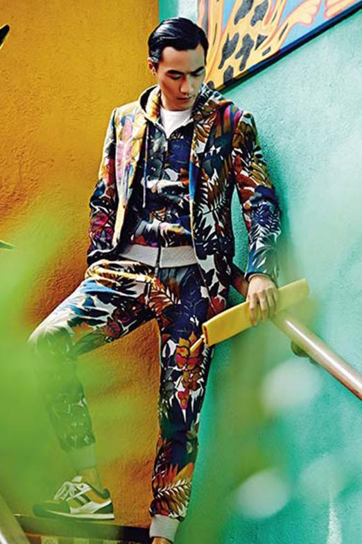 男士穿衣风格男生t型身材适合走什么风格