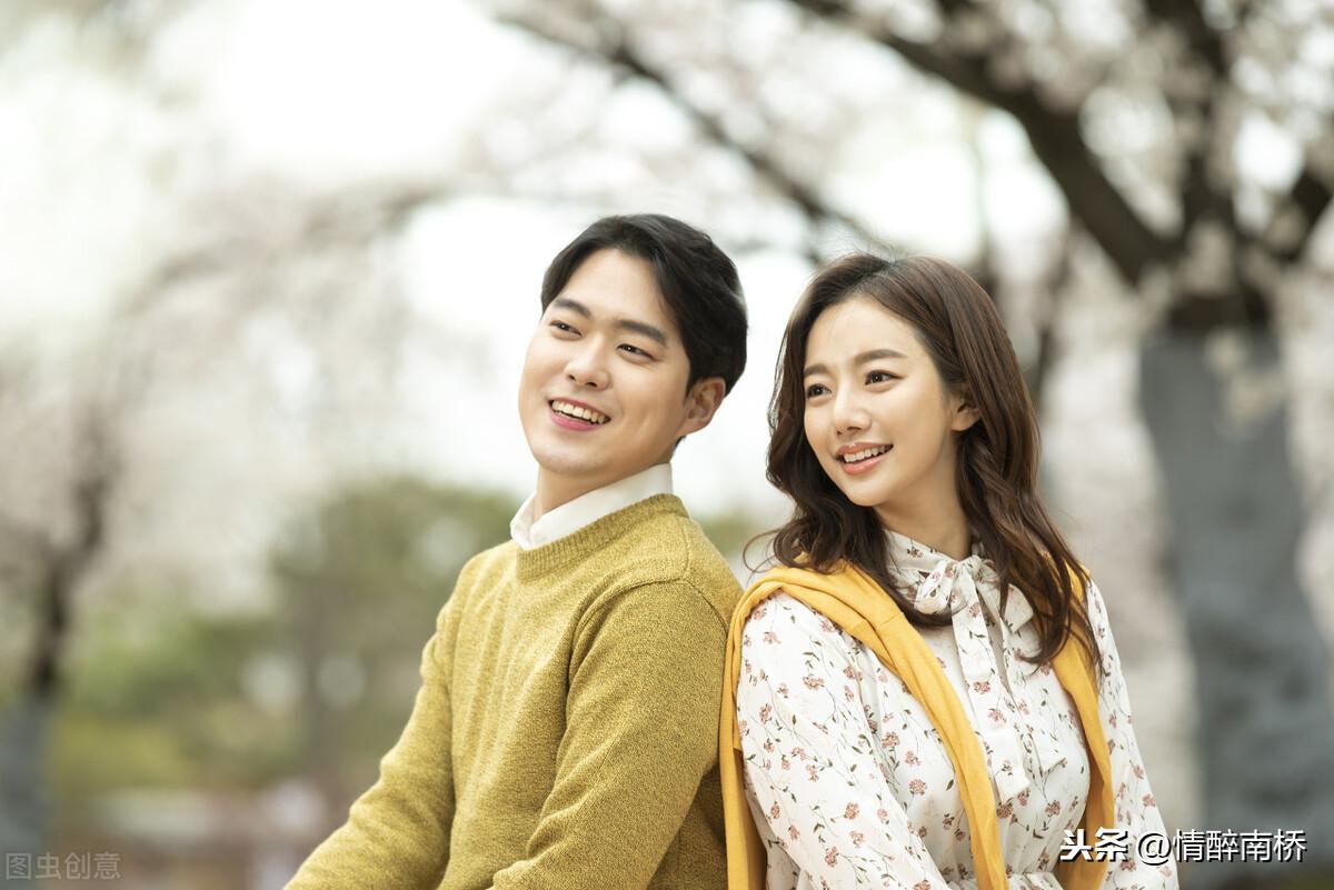 老公爱看别的女人是什么心理为什么男生喜欢女生却不和她说话