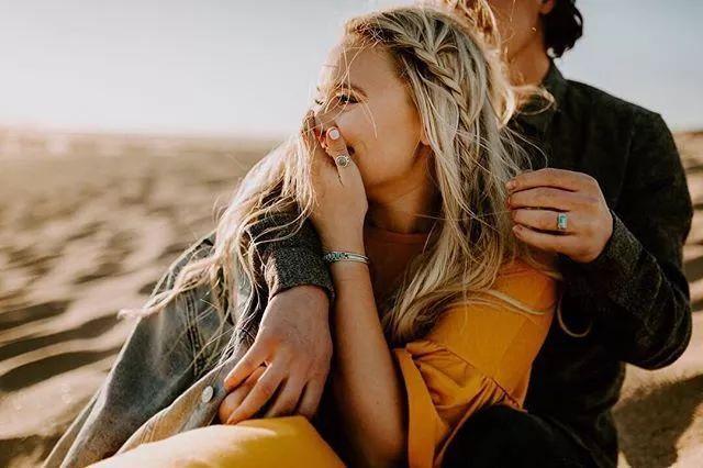 男生喜欢你的五大表现是什么一个男人真的爱一个人