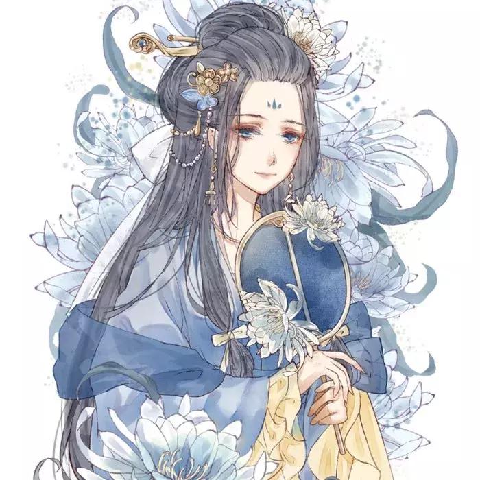 罕见古风唯美四字网名四字古风网名带听的