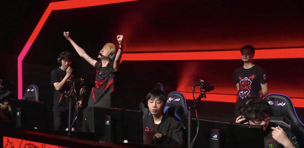 doinb的名言,IG击败FPX获S10首胜