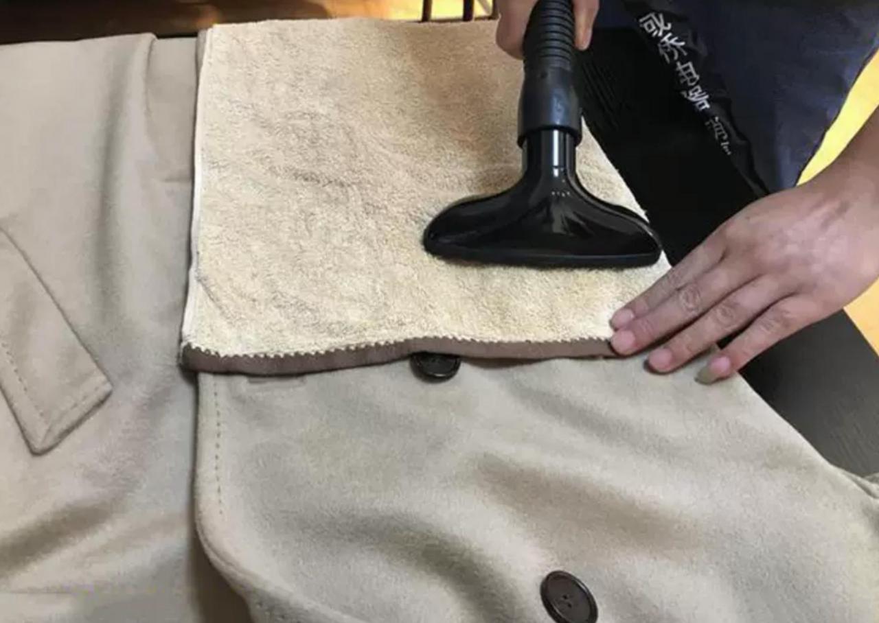 干洗怎么洗干洗是什么