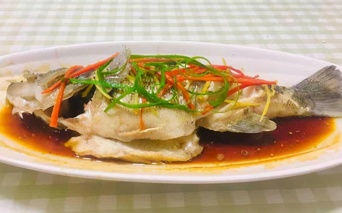 清蒸鲈鱼怎样做创造与魔法清蒸鲈鱼怎么做