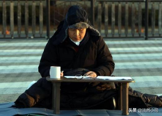 竞选校长演讲稿,伪造世越号沉船案文件的金淇春出狱，文在寅会利用他打击黄教安吗