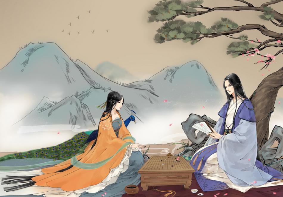 比喻才女的成语被女人的美丽惊艳的成语