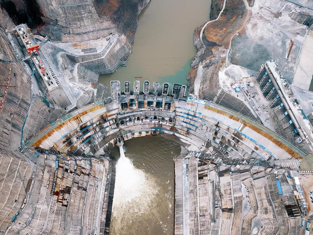 白鹤滩水电站在哪里白鹤滩水电站开工时间