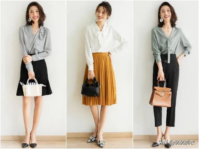 日系妆,日系少女风格有什么好看的穿搭