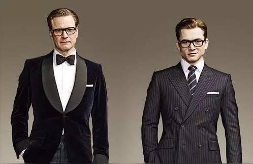 男士服装搭配技巧,衬衫和夹克作为春季必备单品之一