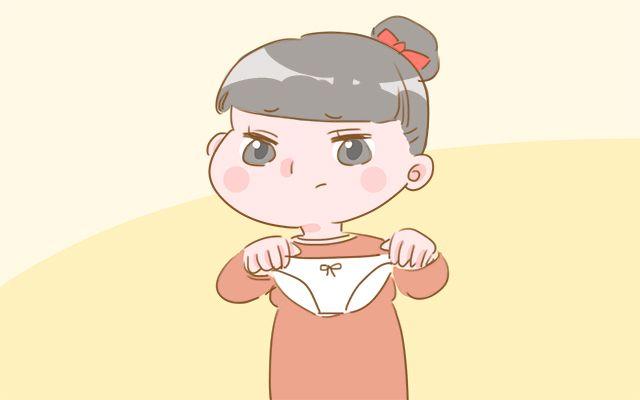 为什么内裤总是湿的怎么办我为什么骑自行车后