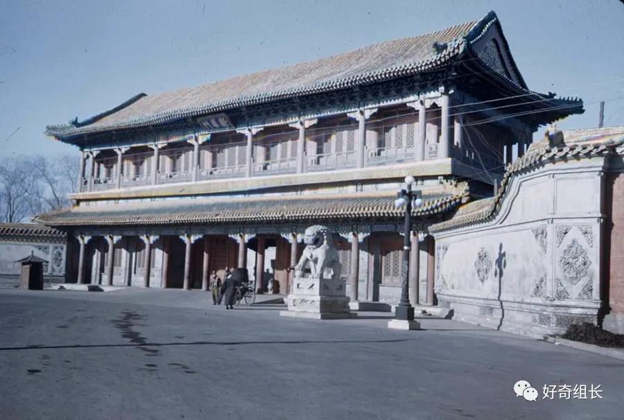 新华门是什么地方请问最厉害的文化是什么