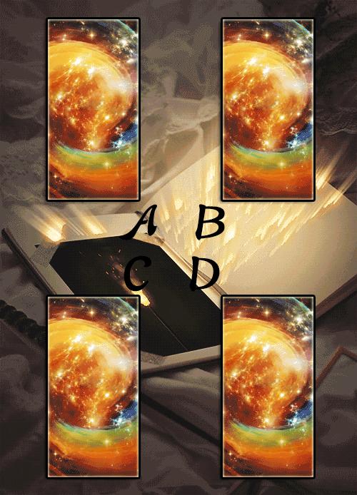 塔罗牌他爱我吗,巨蟹是不是对自己喜欢的死去活来