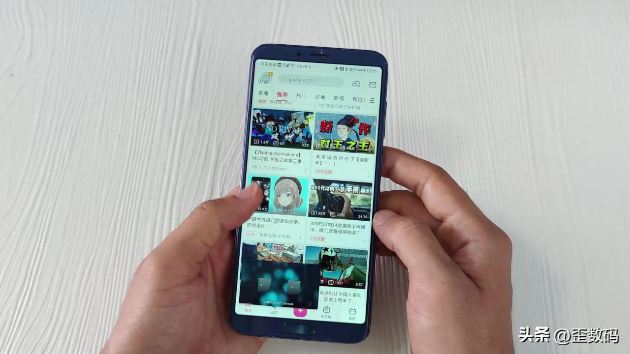 看b站视频掉帧,b站上传视频为什么会变色