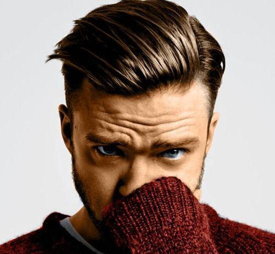 适合男生看的五五身材的男人