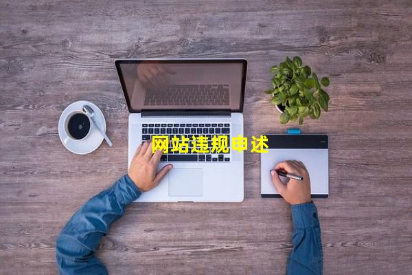 网站违规申述（网站违规申述怎么写，网站申诉理由）